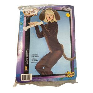 Brown Dog Costume Set One Size Fits Most Forum Novelties Adults Ears & Tail NEW